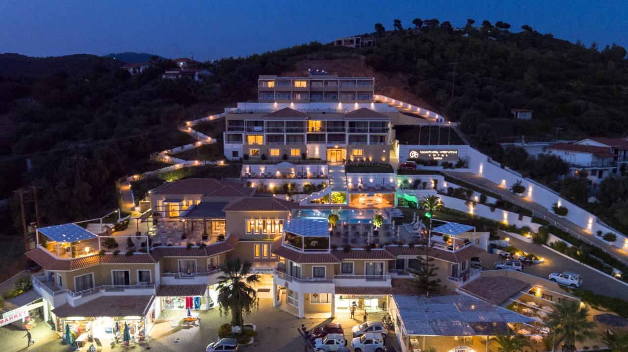 Skiathos Premier 特劳洛斯 外观 照片
