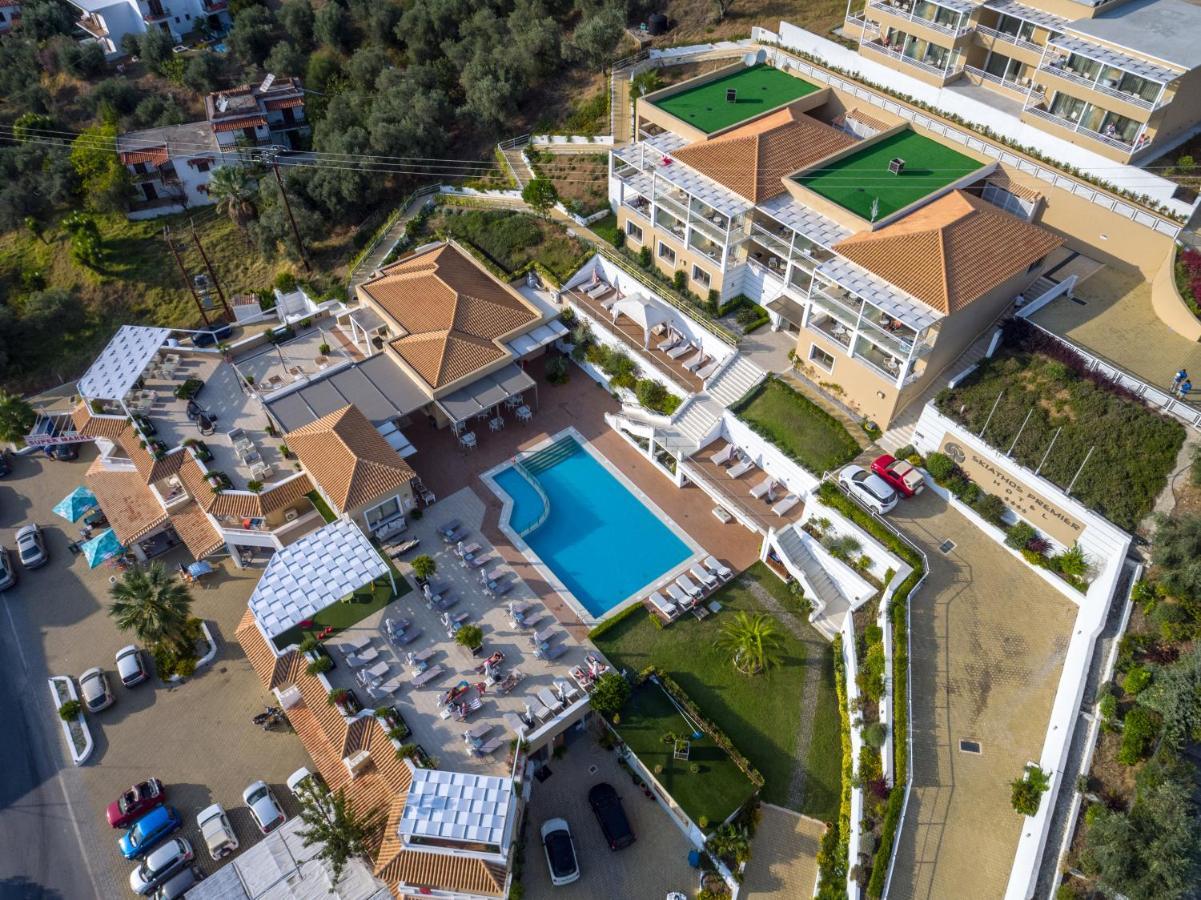 Skiathos Premier 特劳洛斯 外观 照片