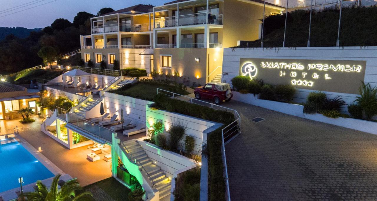 Skiathos Premier 特劳洛斯 外观 照片