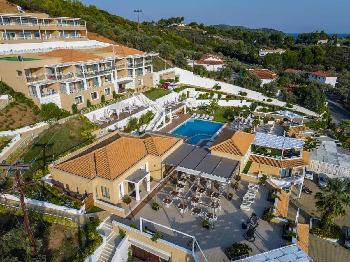 Skiathos Premier 特劳洛斯 外观 照片