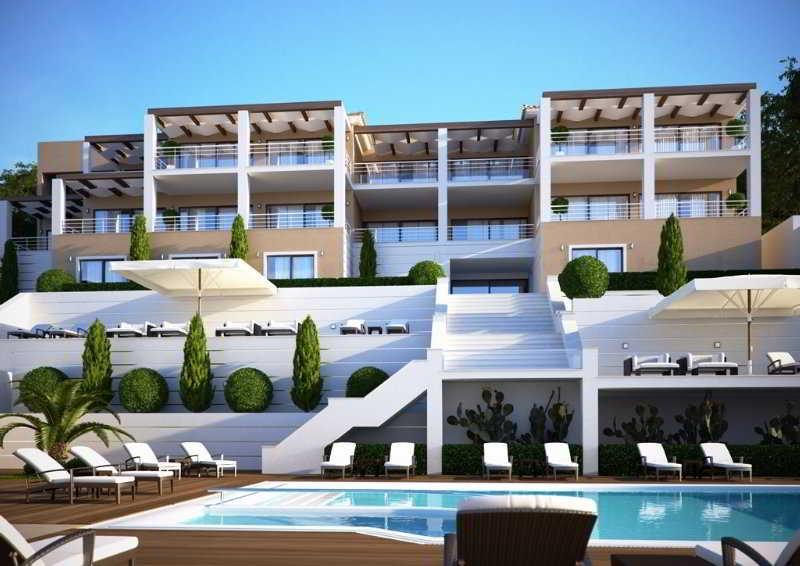 Skiathos Premier 特劳洛斯 外观 照片
